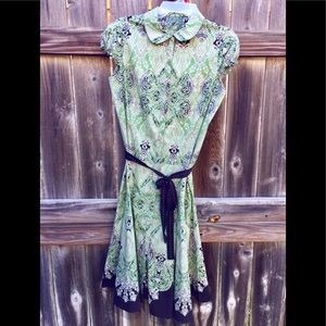 Max Studio Cotton 50’s Style Dress - Size 4